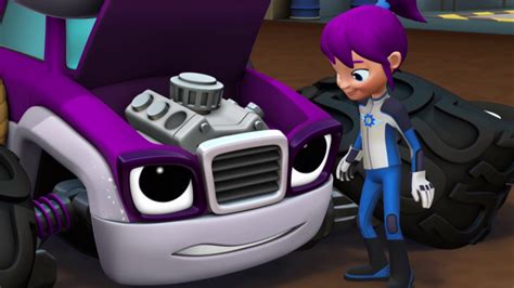 Image - S1E3 Starla's engine revealed.png | Blaze and the Monster ...