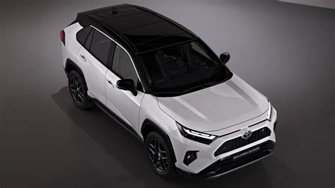 Toyota RAV4 GR Sport, otro SUV de la marca que suma deportividad