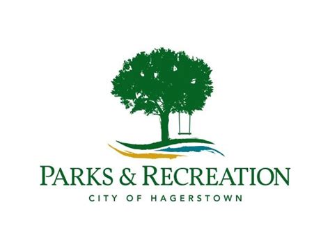 Parks and Recreation logo for City of Hagerstown - by High Rock ...