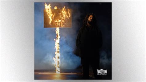 J. Cole shares the release date and cover art for his new album, ‘The ...