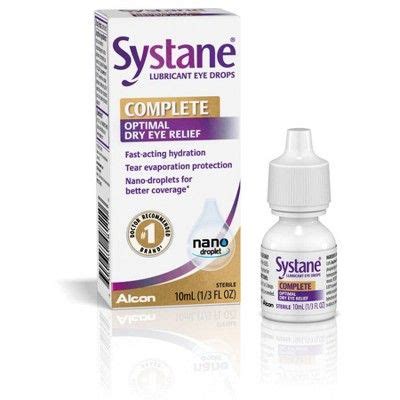 Systane Complete Eye Drops - 10mL Reviews 2020