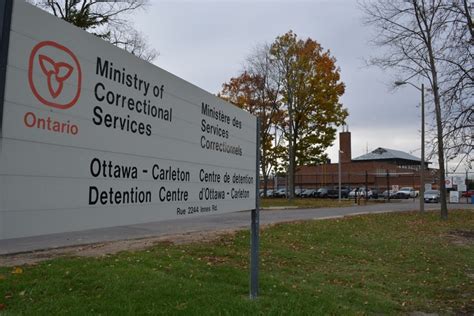 Outbreak at Ottawa-Carleton Detention Centre could have been prevented: expert - CityNews Ottawa