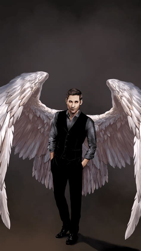 Lucifer Wings Wallpapers - Top Free Lucifer Wings Backgrounds ...