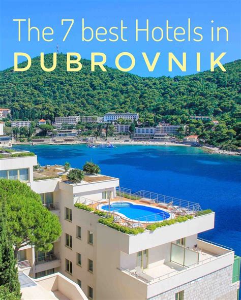 The 7 Best Luxury Hotels in Dubrovnik - PlacesofJuma | Hotels in ...