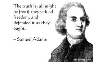 Samuel Adams Quotes. QuotesGram