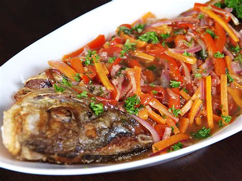 Escabeche | Best of Filipino Recipes