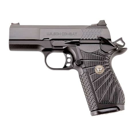 WILSON COMBAT 1911 EDC X9 9MM 3.25IN 15+1 | Range USA