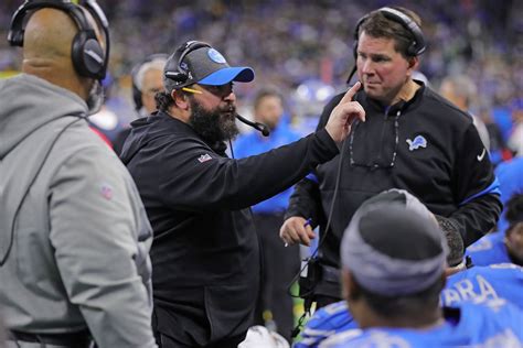 Detroit Lions announce new 2020 coaching staff - Pride Of Detroit