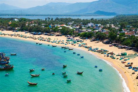 Top 7 Charming Beach Resorts Near Ho Chi Minh City, Vietnam