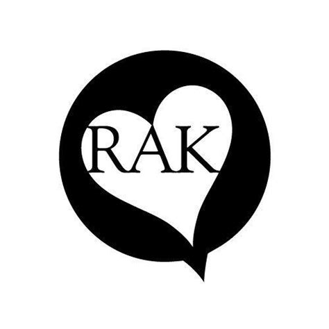 Rak Logo - LogoDix