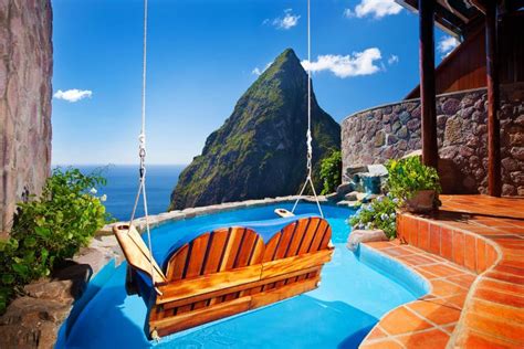 Green Fig Resort & Spa in Soufrière, Saint Lucia - reviews, prices | Planet of Hotels