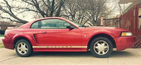 2000 Ford mustang paint colors