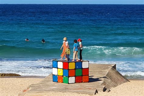 Sydney - City and Suburbs: Maroubra, beach