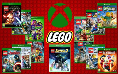 Lego Games Xbox | ubicaciondepersonas.cdmx.gob.mx