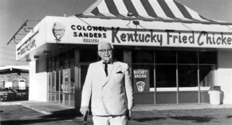 KFC - Kentucky Fried Chicken Facts - American Memory Lane