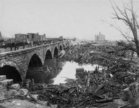 The Johnstown Flood in rare pictures, 1889 - Rare Historical Photos