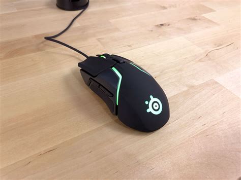 Steelseries Rival 600 Review - A Solid Large Mouse