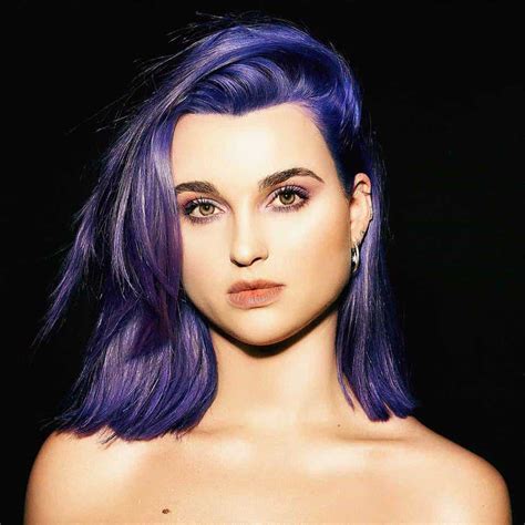 Top 20 Most Exciting Galaxy Hair Color Ideas To Try This Year