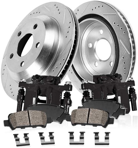 10 Best Brake Pads For GMC Sierra