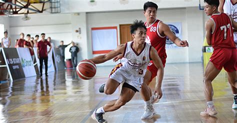 UPHSD ALTAS vs SBU RED LIONS | Final Score: 72-69 | Pinoyliga Cup Box Score