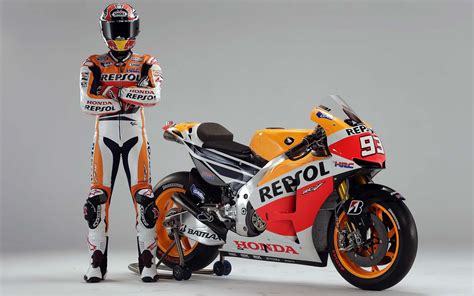 Repsol Honda RC213V Marc Marquez MotoGP 2019 Wallpapers | HD Wallpapers | ID #27354