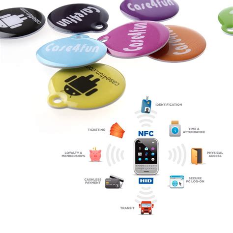 Flora's Life: 9 Cool Ways to Use NFC Tags