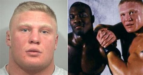 10 Things Vince McMahon Wants You To Forget About Brock Lesnar