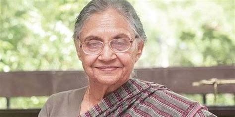 Sheila Dikshit, Delhi Chief Minister, Sheila Dikshit Profile