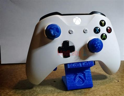 Mod Xbox One S Controller Remapped A,B Custom Controller Stand Included – ModLabz