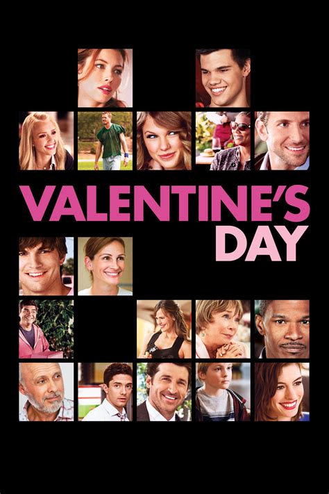 Valentine's Day (2010) - Posters — The Movie Database (TMDB)