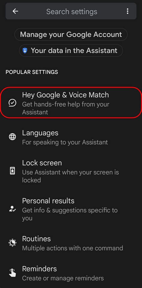 How to use the Google Assistant