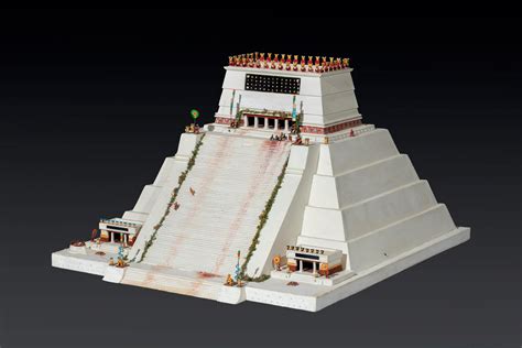 Aztec Temple Model | BEYONDbones