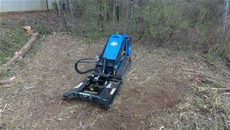 Rent the Brush Cutter Attachment | Bay Equipment Rentals