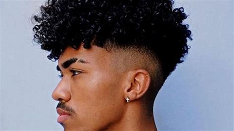 Afro Taper Fade Haircut: A Stylish and Versatile Look