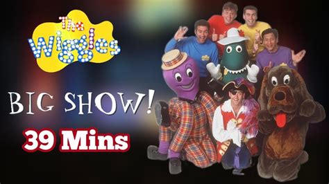 The Wiggles 1997 Big Show | Live In Concert - YouTube