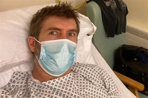 Rhod Gilbert and wife in A&E dash after comedian confirmed Stage 4 ...