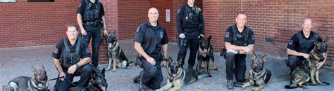 Information about the Halifax Regional Police K9 Unit | Halifax