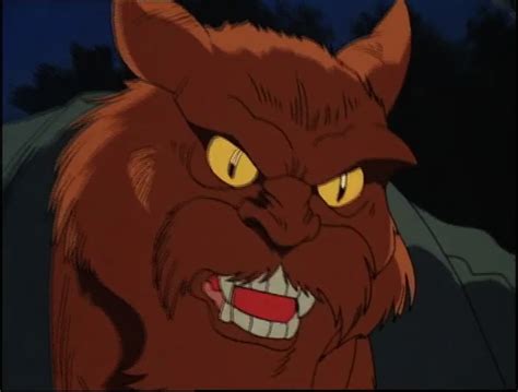 Which of these werecat/cat creature forms from Scooby-Doo on Zombie island do you like the most ...