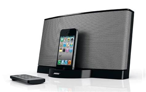 Best Bose Docking Stations for iPhone | Gadget News