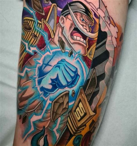 101 Whitebeard Tattoo Ideas That Will Blow Your Mind!