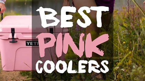 best-pink-coolers - Hunting Waterfalls