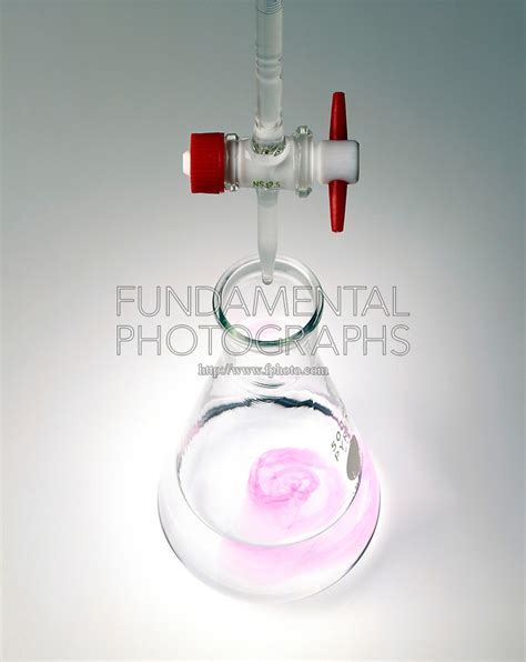 science chemistry titration phenolphthalein | Fundamental Photographs ...