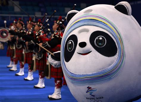 Olympic Mascots 2022