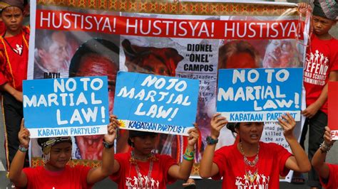 Duterte to end martial law in Philippine south after 2 years | CTV News