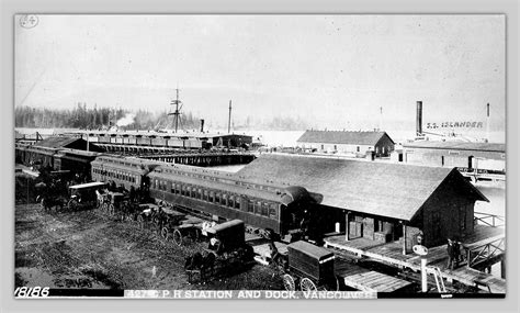 Canadian Pacific Railway stations: Part I | Digitization Centre