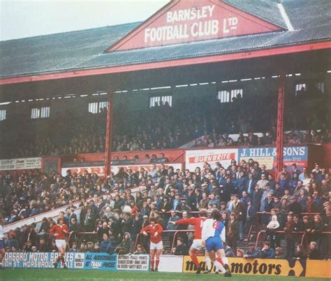 Oakwell | Barnsley fc, Football stadiums, Barnsley