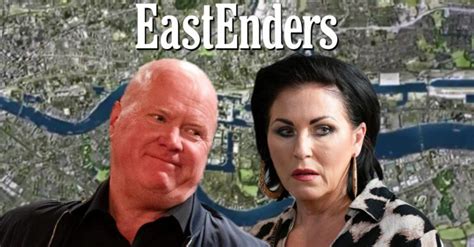 EastEnders: Fan theory predicts Kat may kill Phil on their wedding day