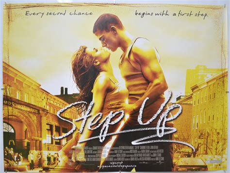 Step Up Original Movie Poster | ubicaciondepersonas.cdmx.gob.mx