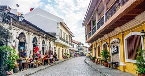 Top 5 Most Beautiful Hotels in Vigan, Ilocos Sur