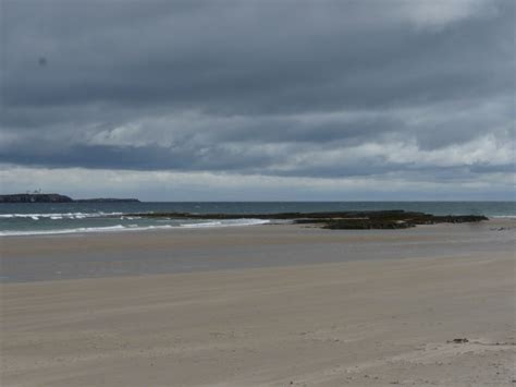 Bamburgh Castle Beach - Photo "Bamburgh Beach" :: British Beaches